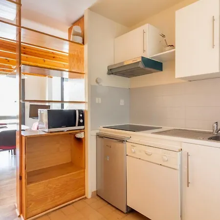 Apartment L'altitude - Avec Balcon Au Pied Des Pistes