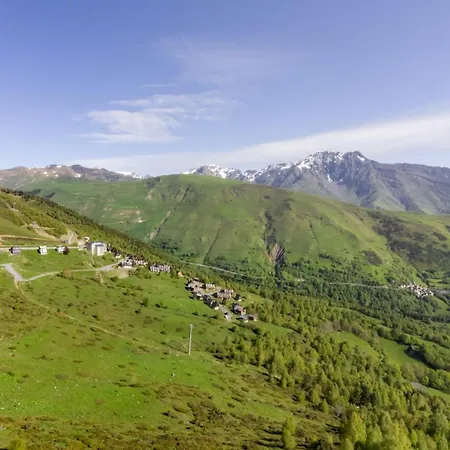 Apartment L'altitude - Avec Balcon Au Pied Des Pistes