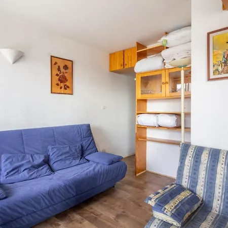 Apartment L'altitude - Avec Balcon Au Pied Des Pistes