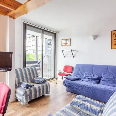 L'altitude - Avec Balcon Au Pied Des Pistes Daire