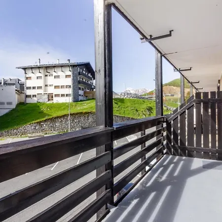 Daire L'altitude - Avec Balcon Au Pied Des Pistes Saint-Lary-Soulan