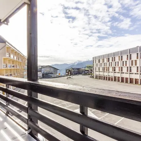 L'altitude - Avec Balcon Au Pied Des Pistes Daire *