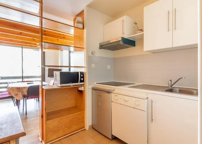 Lejlighed L'altitude - Avec Balcon Au Pied Des Pistes