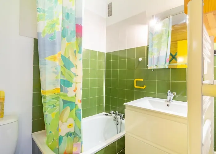 L'altitude - Avec Balcon Au Pied Des Pistes *