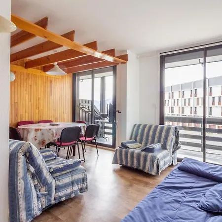 L'altitude - Avec Balcon Au Pied Des Pistes Apartment