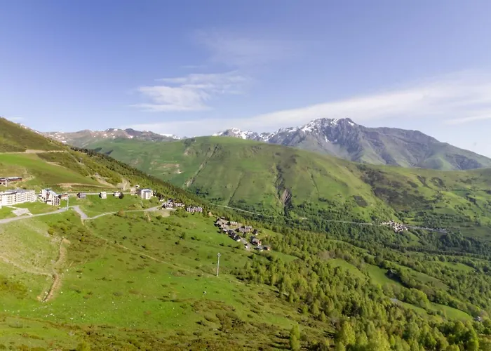 Appartement L'altitude - Avec Balcon Au Pied Des Pistes