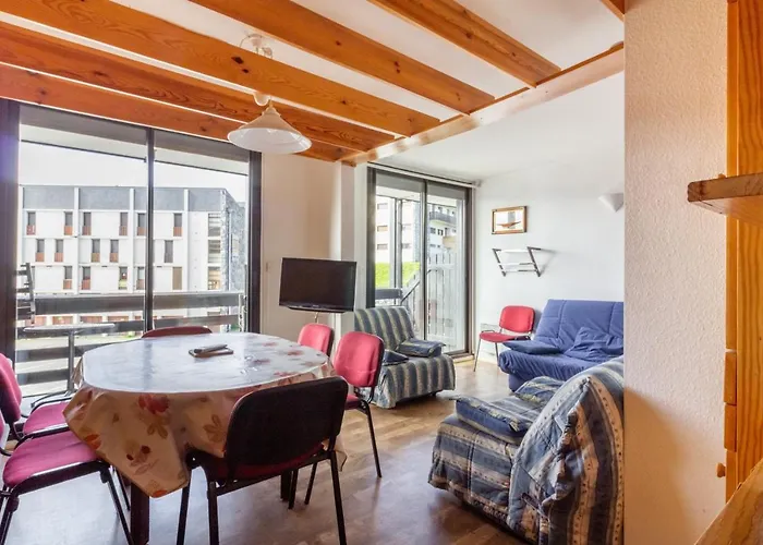 L'altitude - Avec Balcon Au Pied Des Pistes Saint-Lary-Soulan